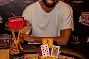Dejuante Alexander Wins Hollywood Poker Open $2,500 Championship Event