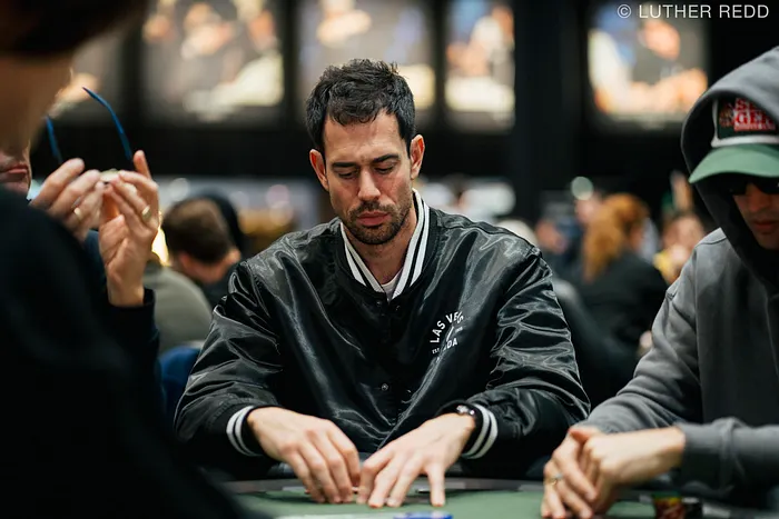 Nick Schulman Poker