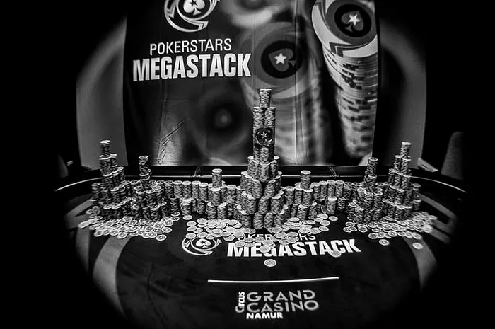 Megastack PokerStars : 1051 entrées à Namur et un deal pour finir 0001