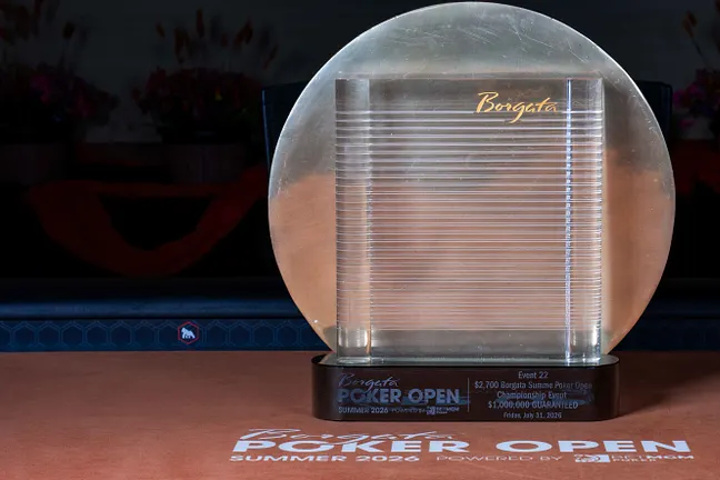 Borgata Branding
