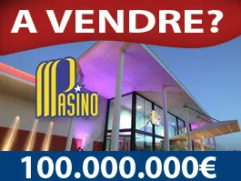 Partouche va vendre pour 100 milllions d'euros d'actifs 0001