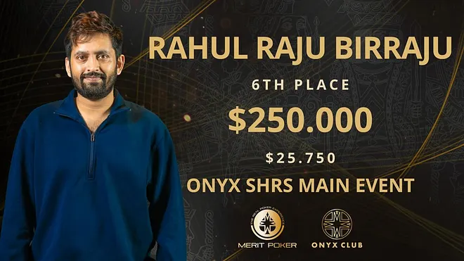 Rahul 6th