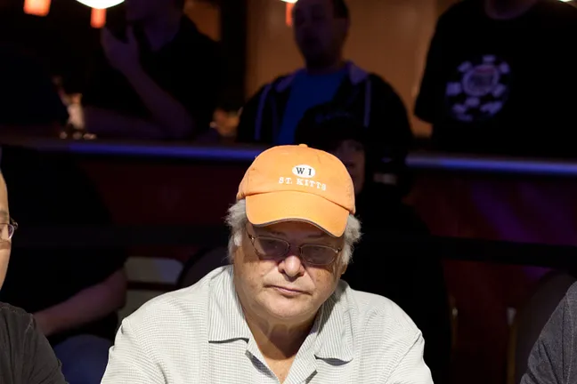 Timothy Chauser eliminated in 10th place ($11,910)