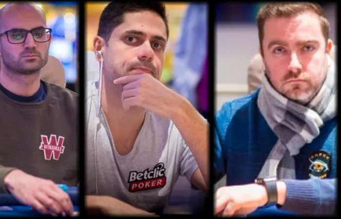 WSOP Europe : Triple Couronne pour Niall Farrell, Ben Pollak runner-up 0001