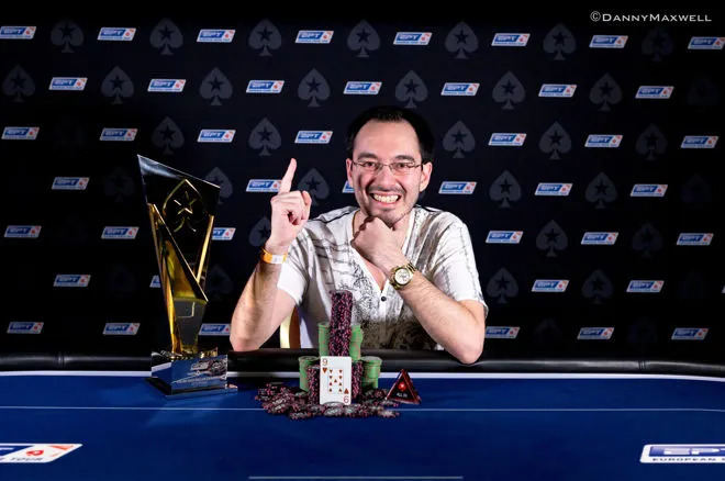 Top 10 Histórias 2016, #5: William Kassouf Domina o Mundo do Poker 102