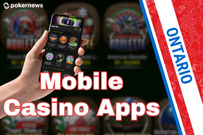 Ontario Casino Mobile Apps