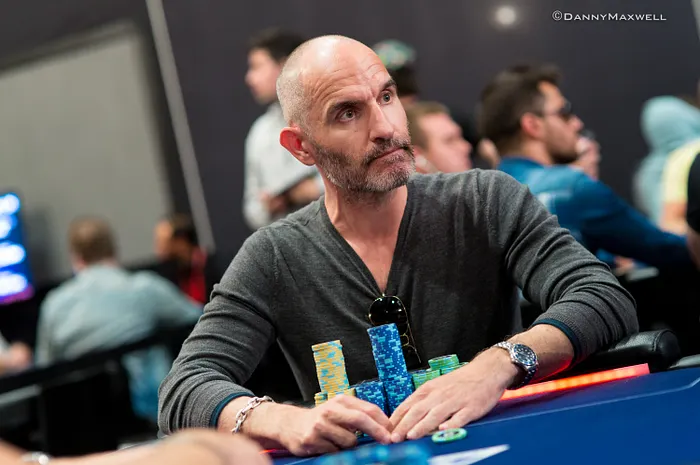 EPT Barcelona : Peter Eichhardt en tête, pas de Français à 36 left 0001
