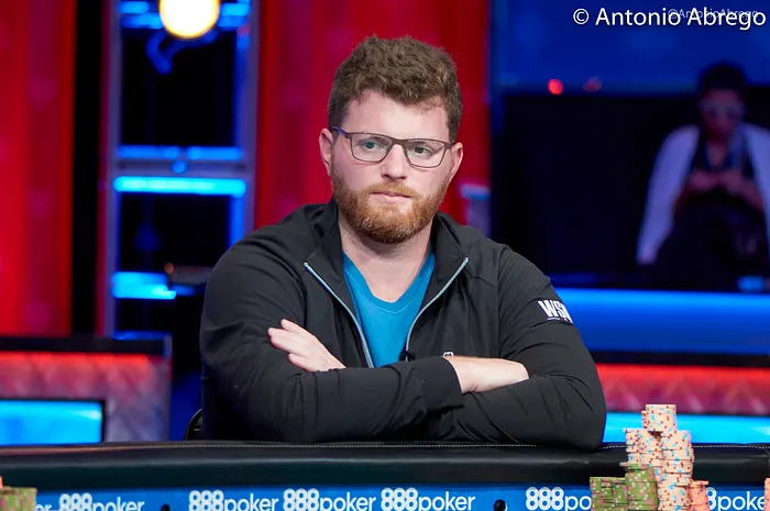Nick Petrangelo - WSOP