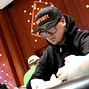 Steve Sarmiento in Event 14: Heads-Up NLHE at the 2014 Borgata Winter Poker Open
