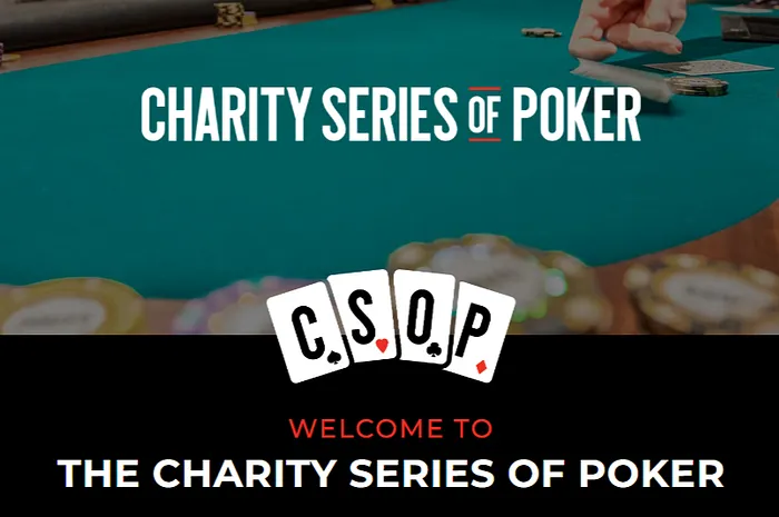 Charity Series of Poker