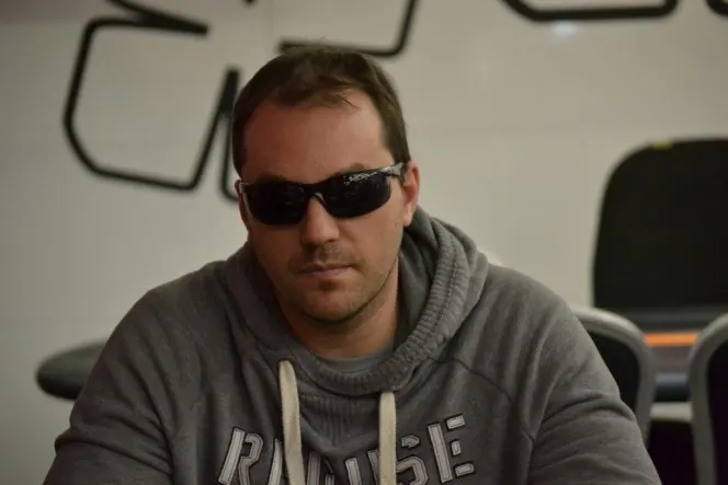 Davíd Rodríguez alcanza el Día 3 dando miedo a sus rivales en el CNP 4.0 0001