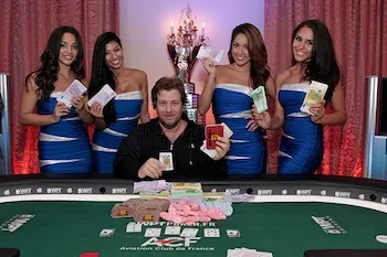 WPT on FSN Grand Prix de Paris Part III: Jorgensen Looks to Make WPT History 102