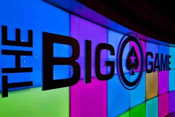 Behind the Scenes at the PokerStars.net Big Game 0001