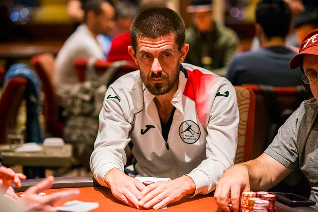 Gus Hansen Bags, Brandon Meyers Still Leads WPT Five Diamond 0001