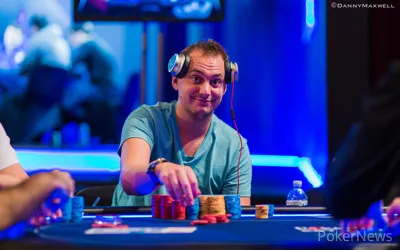 EPT San Remo Live – Jour 4 : Westmorland énorme, Pariset short