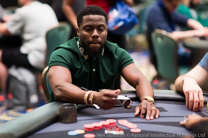 Hart Falls, Carrel Leads PokerStars Championship Bahamas Super High Roller Final Seven 101