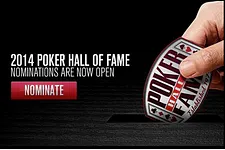 Poker Hall of Fame