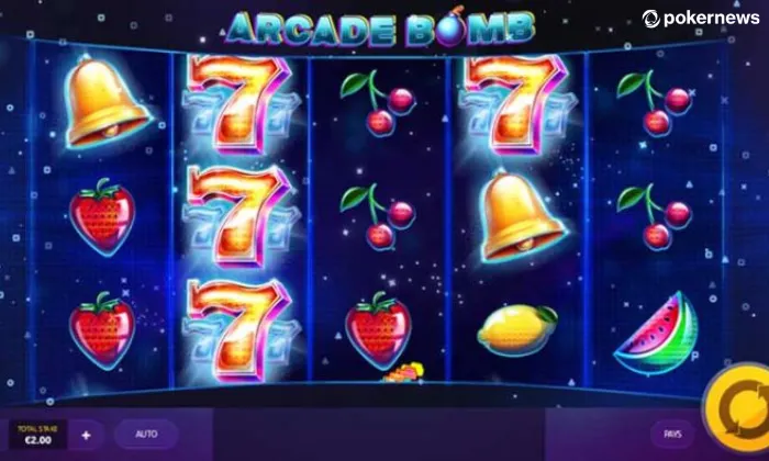 Play Arcade Bomb Slot