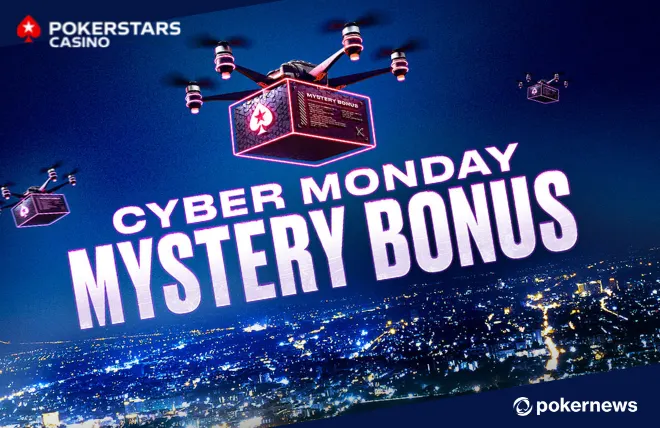 PokerStars Casino Mystery Bonus