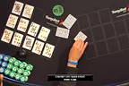 Open-Face Chinese Poker Hand Analysis