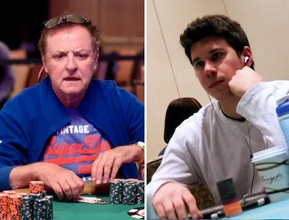 2015 WSOP on ESPN: Negreanu and November Niners Playing Trouble Hands 102