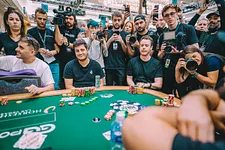 2024 WSOP Main Event Bubble
