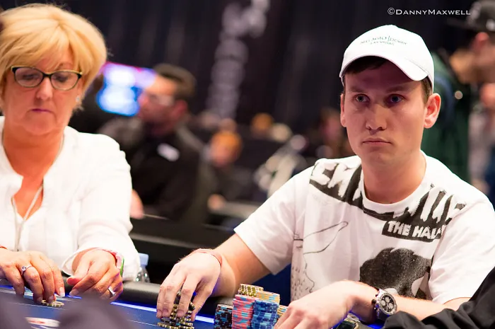 EPT Grand Final Jour 1A : Roman Verenko chipleader, Ronaldo tient 35 minutes, Bruel joue dimanche 0001