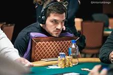 Thiago Grigoletti foi o melhor brasuca na reta de quarta-feira