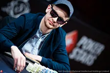 Danil Bukharin at the PokerStars EPT Sochi