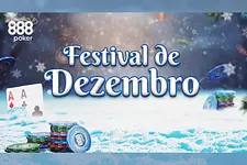 Freerolls Festival de Dezembro 888poker.pt