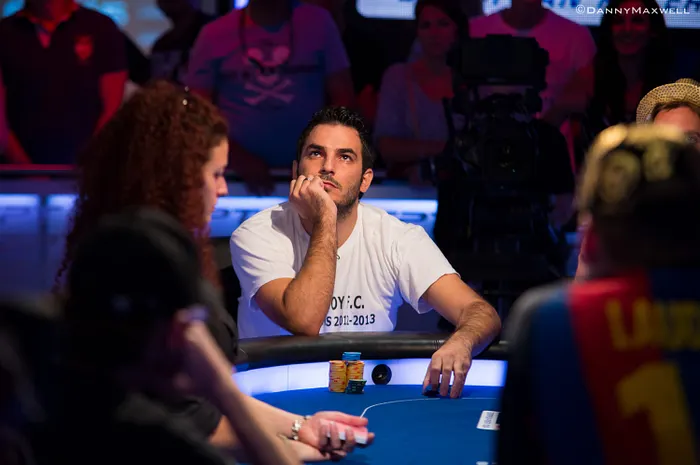 Sunday Briefing: Andreas Christoforou