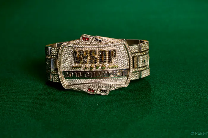 Five Thoughts: The First Week of the 2013 World Series of Poker 0001