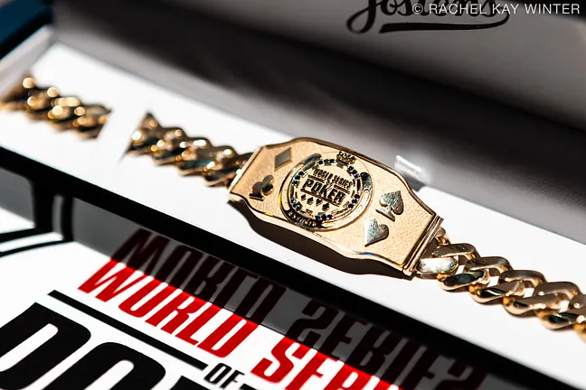 WSOP Bracelet