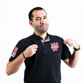 João "Naza114" Vieira Team Winamax