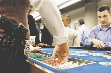 Des croupiers pris la main dans le sac au Pasino d'Aix