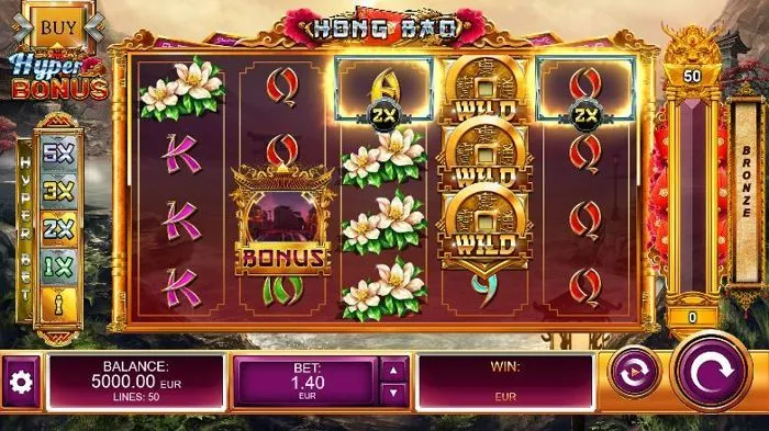 hong bao slot machine