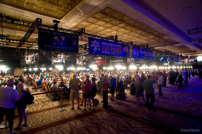 WSOP Main Event