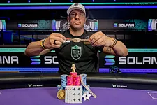 Michael Mizrachi Crushes PLO Event for Ninth WSOP Bracelet and $1.3 Million