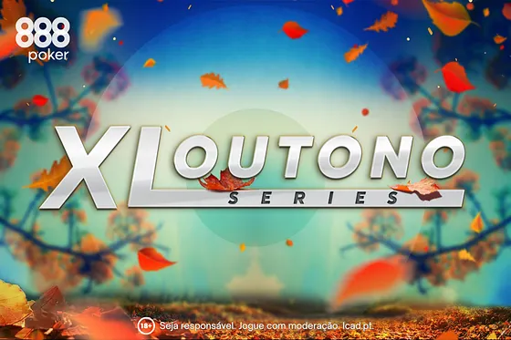 XL Series Outono 2026 na 888poker.pt