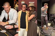 Find Out Which Poker Legends Turned Out For These Las Vegas Charity Events