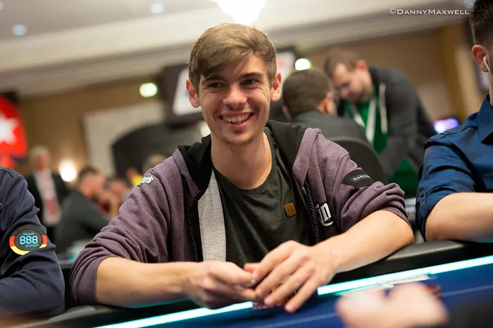 Samuel Panzica (left), Stefan Jedlicka (right)