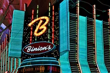Binions will host its summer poker series from June 1 through July 1.
