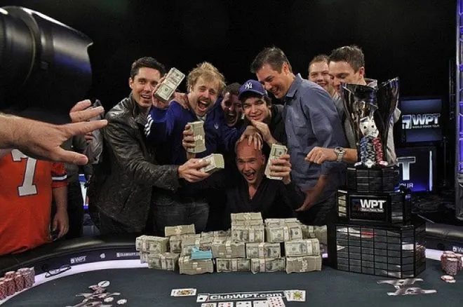 Retrospective of the WPT Five Diamond World Poker Classic 109