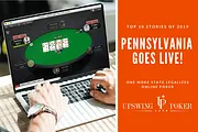 Top 10 Stories of 2019: Online Poker Comes to Pennsylvania