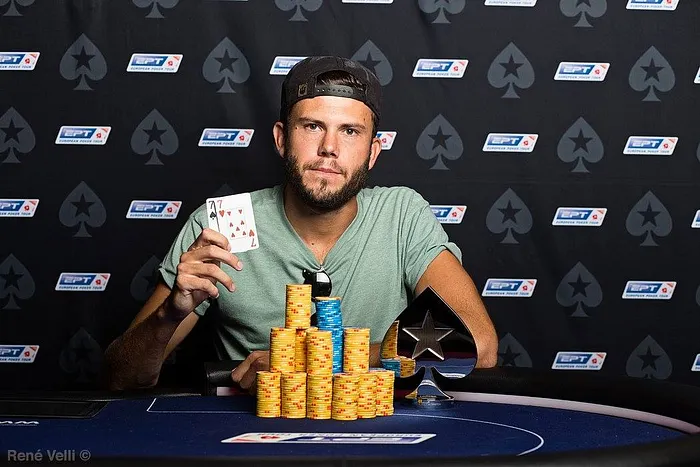 EPT Barcelona : Clément Thumy signe sa plus belle victoire 101