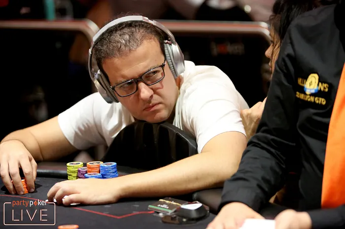 Alexandre Gomes Campeão da Winter Series para $50.237 0001