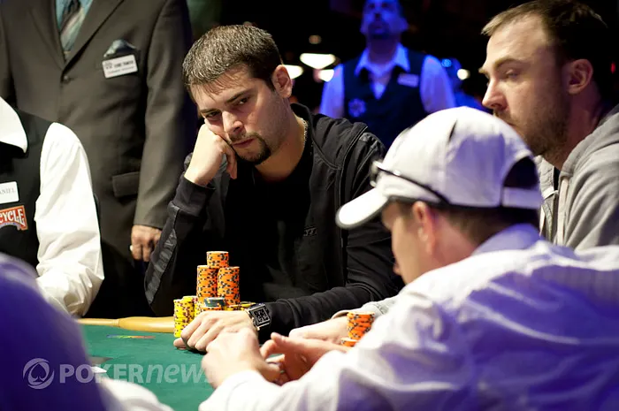 elie payan champion wsop 2011 bracelet