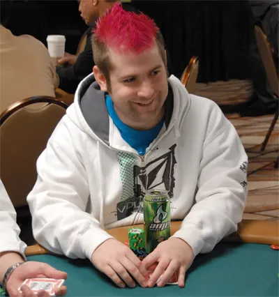 Perfil PokerNews – Gavin Griffin 0001