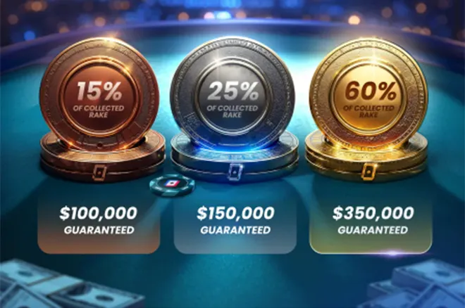 WPT Global 100% Rakeback
