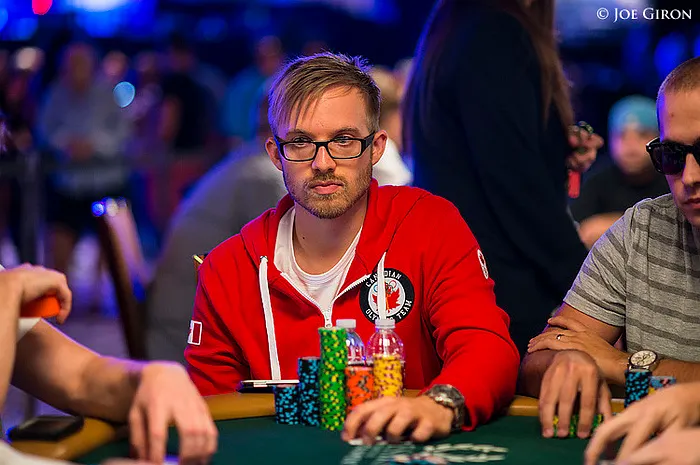 WSOP Main Event día 1A: Martin Jacobson comienza dominando 0001